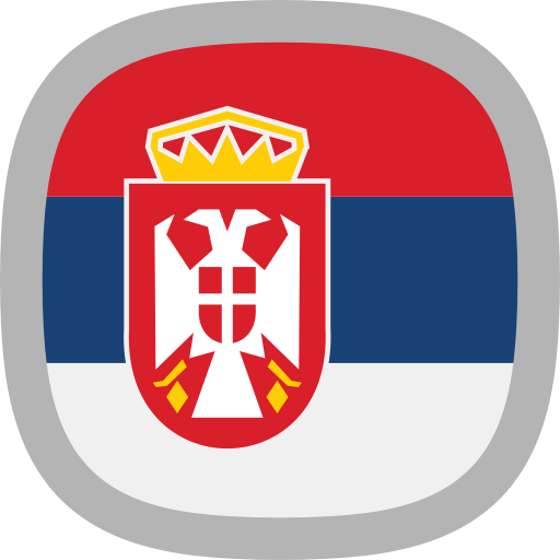 Serbian flag